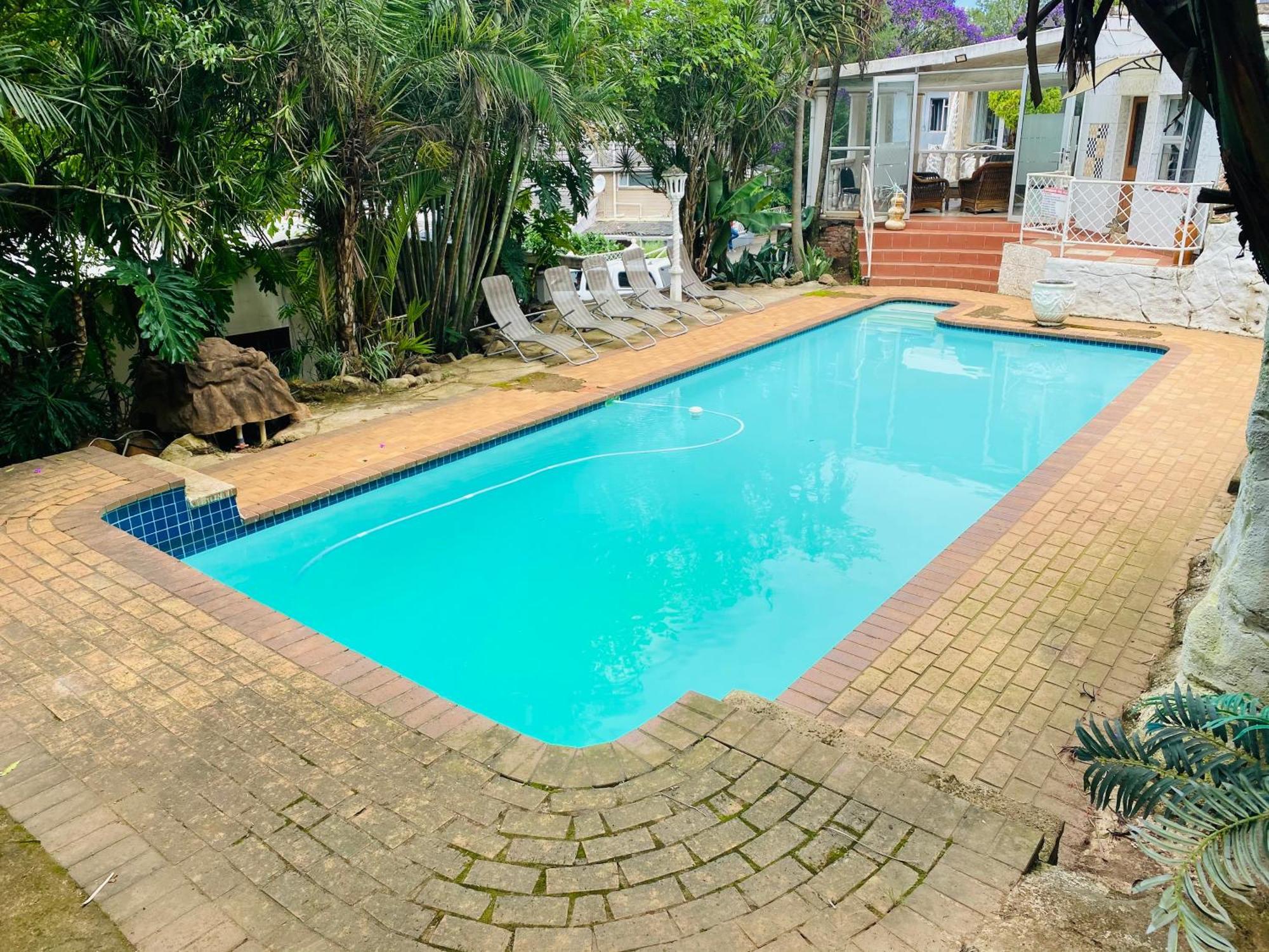 Caribe Accommodation And Conferences Питърмарицбург Екстериор снимка