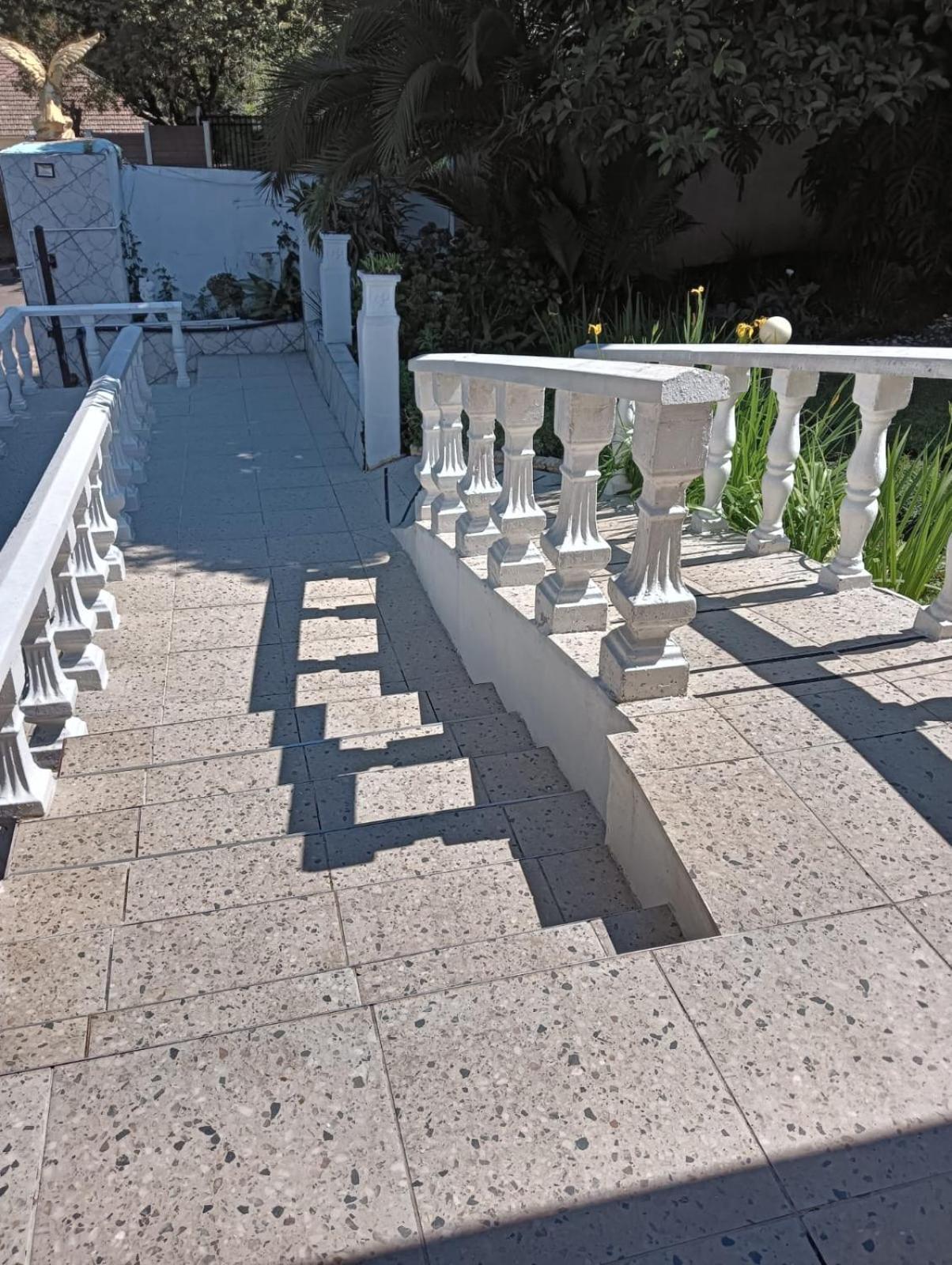 Caribe Accommodation And Conferences Питърмарицбург Екстериор снимка