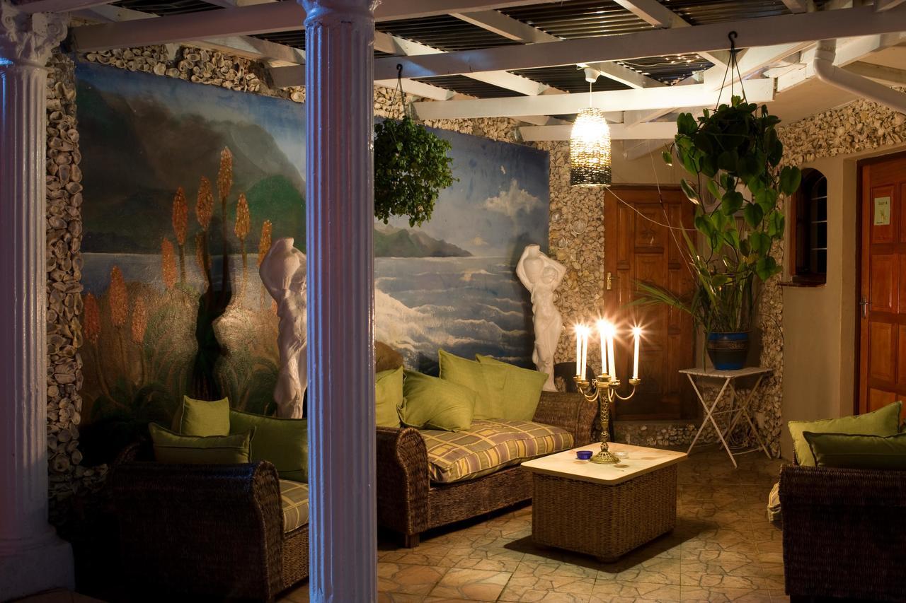 Caribe Accommodation And Conferences Питърмарицбург Екстериор снимка