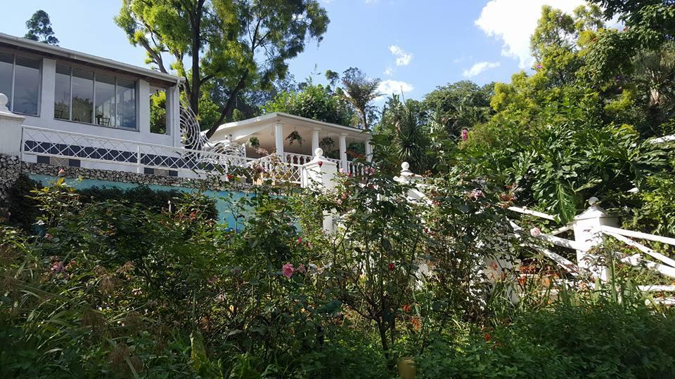 Caribe Accommodation And Conferences Питърмарицбург Екстериор снимка